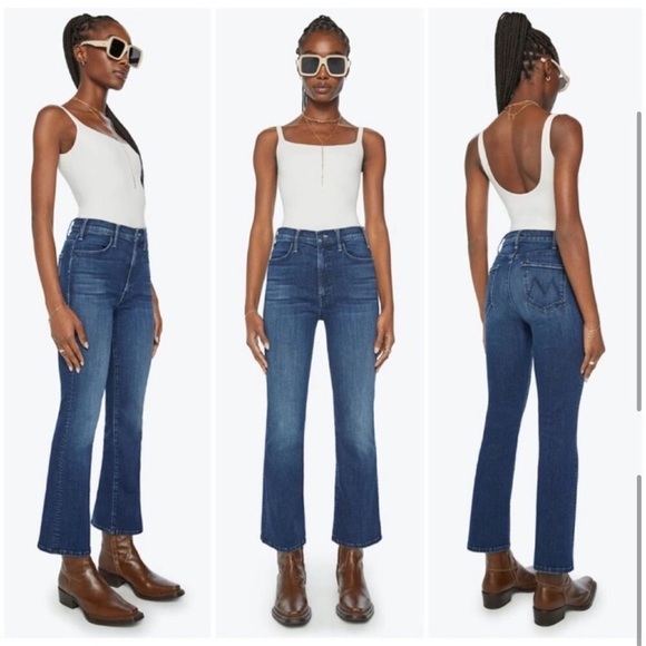 Mother The Hustler Ankle in Heirloom New with Tags! - Picture 7 of 13